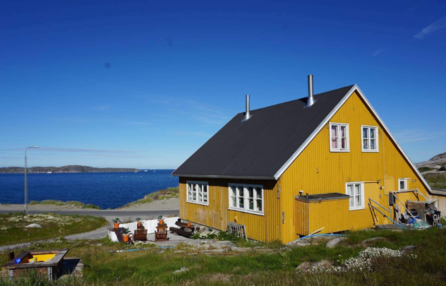 M3 gl m. havudsigt mod vest