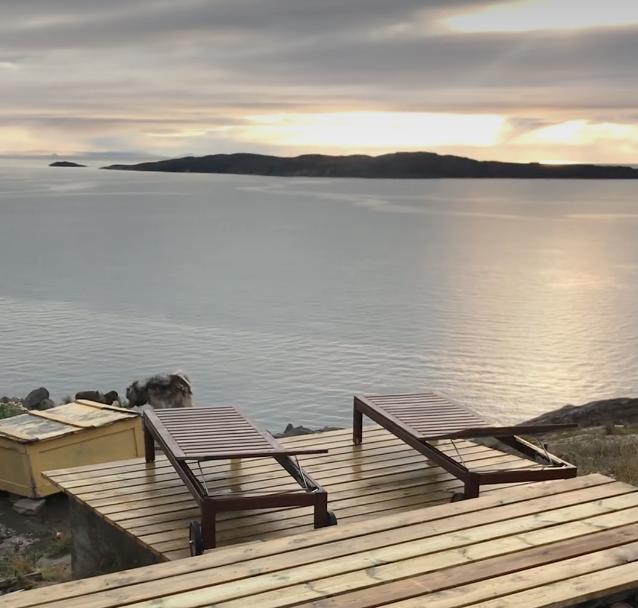 M4 Terrasse m. udsigt mod havet 3